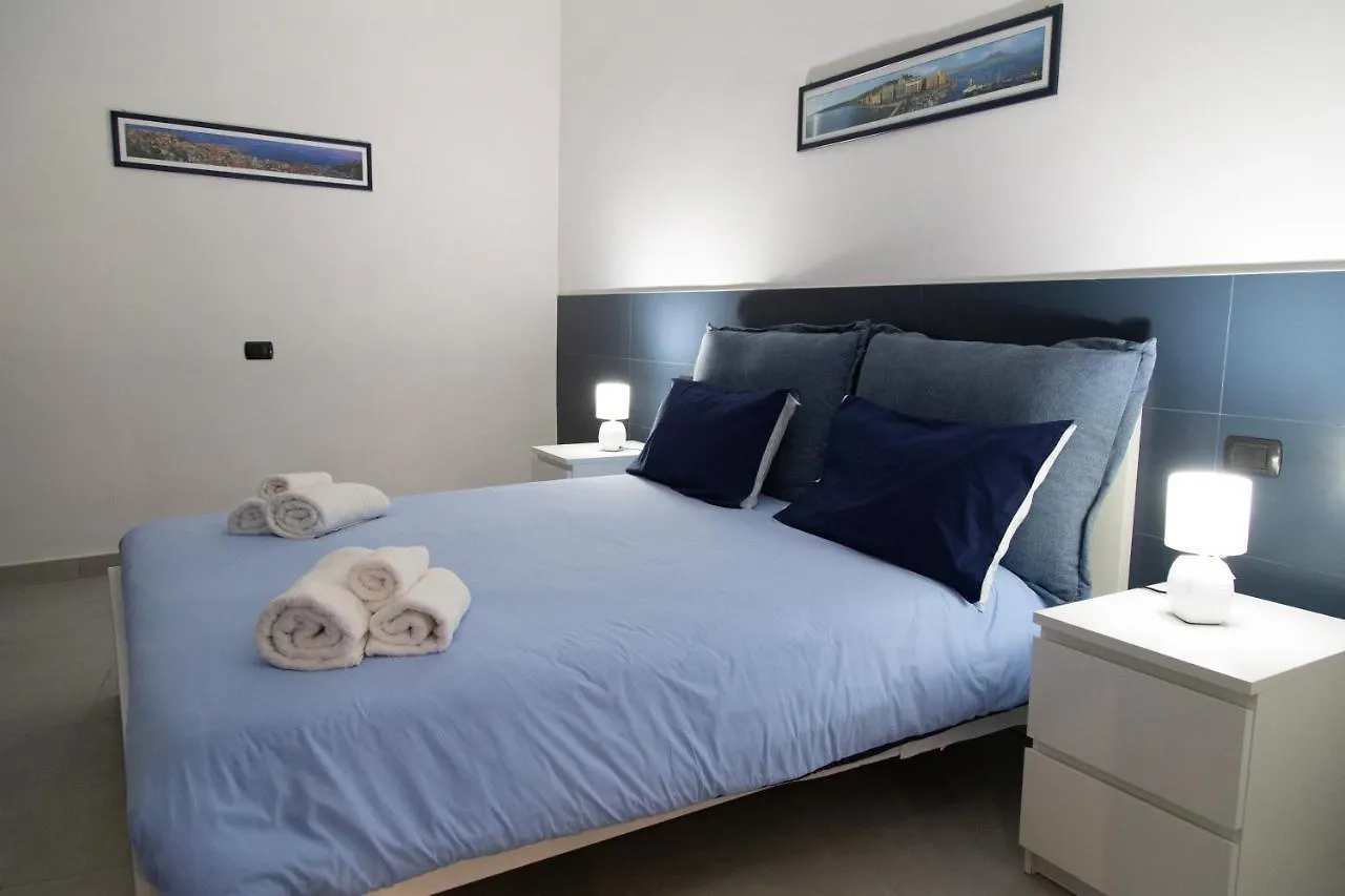 Villa Casa Massa Nápoles Сasa de vacaciones