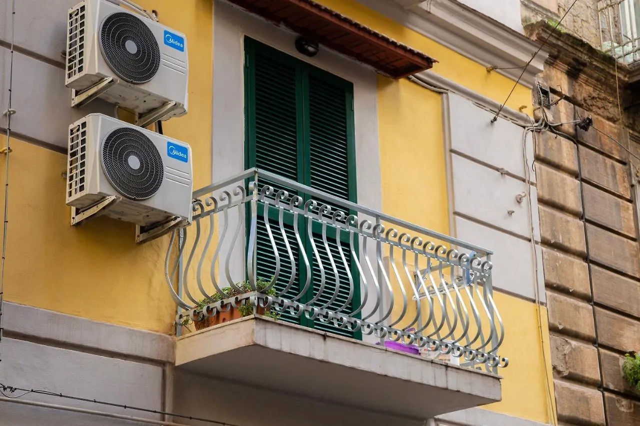 Сasa de vacaciones Villa Casa Massa Nápoles