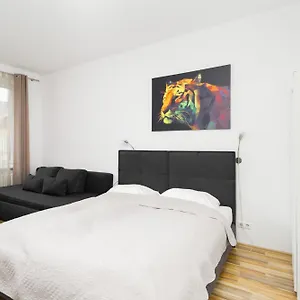 Huglgasse Apartamento Viena