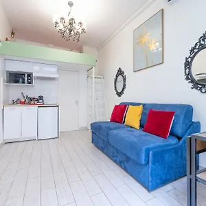 Little Boudoir Of Champs-elysées Apartamento París