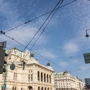 De Luxe Staatsoper Apartamento Viena