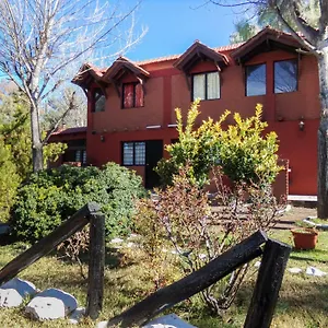 Cabañas El Challao Lodge El Challao